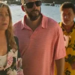 Murder Mystery 2 Adam Sandler Pink Shirt