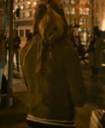 Murder Mystery 2 Jennifer Aniston Suede Jacket