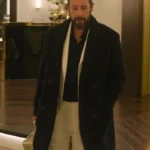 Murder Mystery 2 Nick Spitz Black Trench Coat