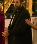 Murder Mystery 2 Nick Spitz Black Trench Coat