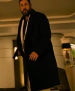 Murder Mystery 2 Nick Spitz Black Trench Coat