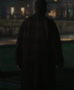 Murder Mystery 2 Nick Spitz Red Checkered Coat