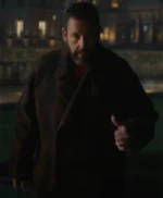 Murder Mystery 2 Nick Spitz Red Checkered Coat