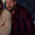 Murder Mystery 2 Nick Spitz Red Checkered Coat