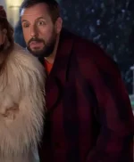 Murder Mystery 2 Nick Spitz Red Checkered Coat