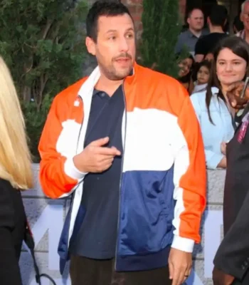 Murder Mystery Adam Sandler Premiere Jacket