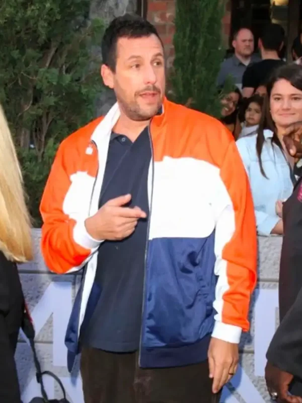 Murder Mystery Adam Sandler Premiere Jacket