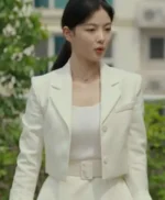 My Demon Do Do-Hee Cropped Blazer
