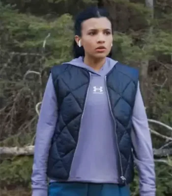 My Life with the Walter Boys S01 Jackie Howard Vest