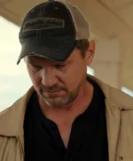My Life with the Walter Boys S01 Marc Blucas Beige Jacket