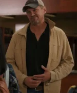 My Life with the Walter Boys S01 Marc Blucas Beige Jacket