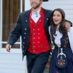 My Norwegian Holiday 2023 David Elsendoorn Black Blazer