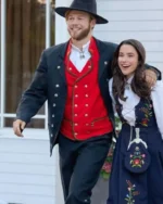 My Norwegian Holiday 2023 David Elsendoorn Black Blazer