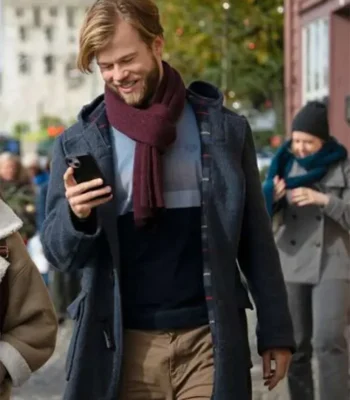 My Norwegian Holiday David Elsendoorn Grey Coat