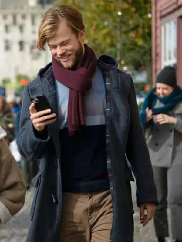 My Norwegian Holiday David Elsendoorn Grey Coat