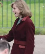 My Policeman Emma Corrin Coat