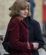 My Policeman Emma Corrin Coat