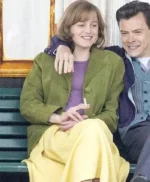 My Policeman Marion Taylor Green Blazer