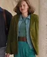 My Policeman Marion Taylor Green Blazer