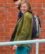 My Policeman Marion Taylor Green Blazer