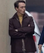 My Policeman Patrick Hazlewood Jacket