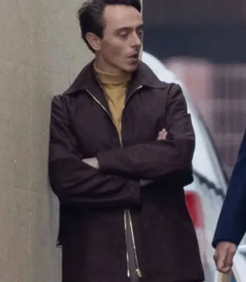 My Policeman Patrick Hazlewood Jacket