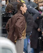 My Policeman Patrick Hazlewood Jacket