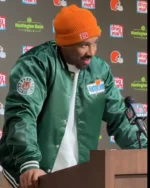 Myles Garrett Gatorade Jacket