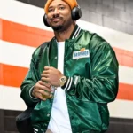 Myles Garrett Gatorade Jacket