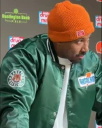 Myles Garrett Gatorade Jacket