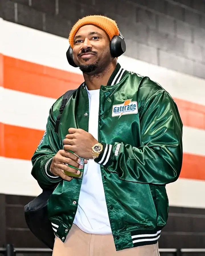 Myles Garrett Gatorade Jacket Myles Garrett Gatorade Jacket