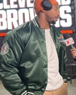 Myles Garrett Gatorade Jacket