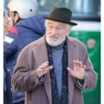 Nada 2023 Robert De Niro Brown Coat