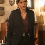 Nancy Drew Detective Karen Hart Black Blazer