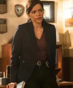 Nancy Drew Detective Karen Hart Black Blazer