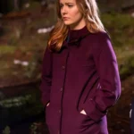 Nancy Drew Kennedy McMann Coat