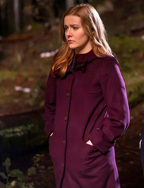 Nancy Drew Kennedy McMann Coat Nancy Drew Kennedy McMann Coat