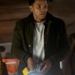 Nancy Drew Ned Nickerson Brown Jacket