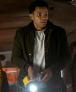Nancy Drew Ned Nickerson Brown Jacket