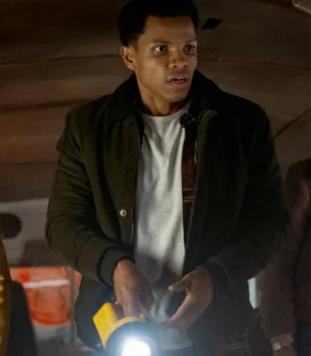 Nancy Drew Ned Nickerson Brown Jacket