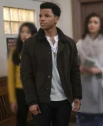 Nancy Drew Ned Nickerson Brown Jacket