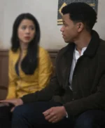 Nancy Drew Ned Nickerson Brown Jacket