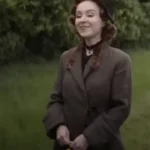 Nandor Fodor And The Talking Mongoose Minnie Driver Trench Coat