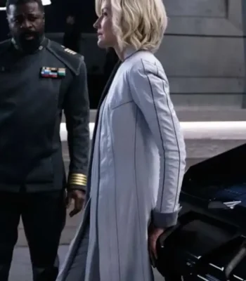Halo Dr Catherine Halsey White Coat