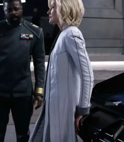Halo Dr Catherine Halsey White Coat