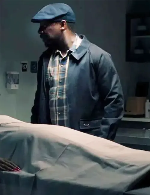 Nathaniel Ramabulana Fatal Seduction 2023 Grey Jacket Nathaniel Ramabulana Fatal Seduction 2023 Grey Jacket