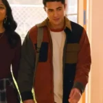 Never Have I Ever S03 Darren Barnet Jacket