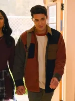 Never Have I Ever S03 Darren Barnet Jacket