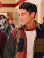 Never Have I Ever S03 Darren Barnet Jacket