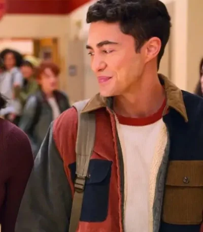 Never Have I Ever S03 Darren Barnet Jacket